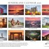 Sunderland Calendar 2026