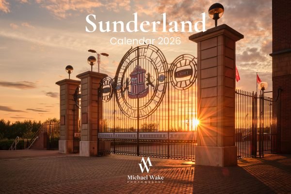 Sunderland Calendar 2026