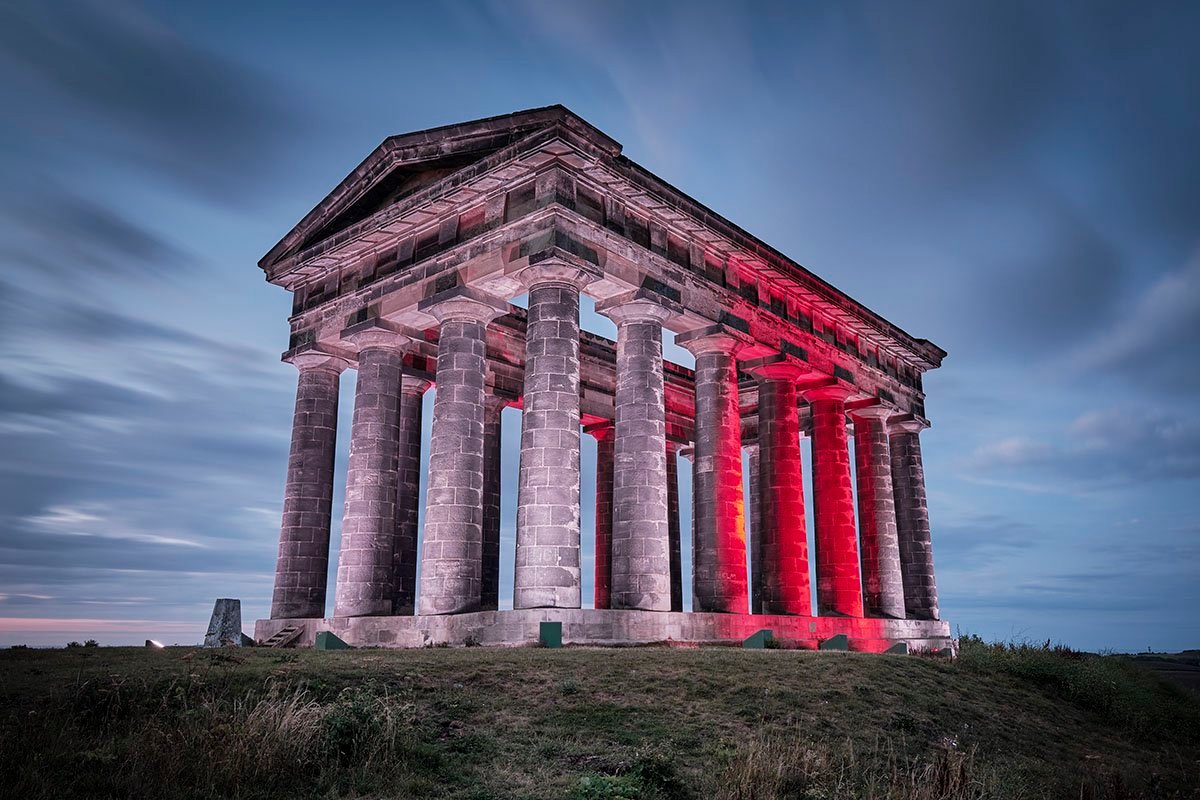 Penshaw Monument