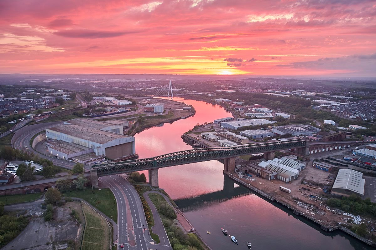 Queen Alexandra Bridge