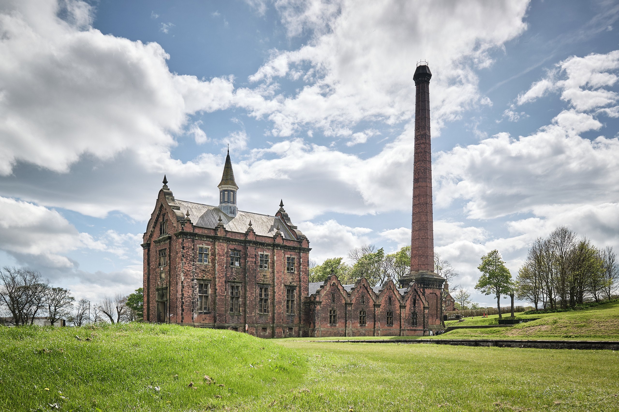 Ryhope Pumping Station, Sunderland